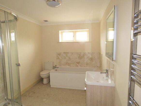 Family Bathroom