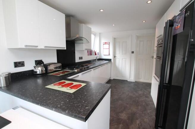 Kitchen/Breakfast Room