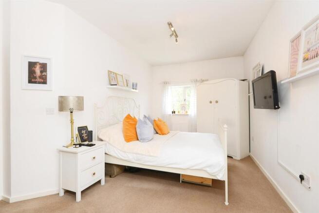 Bedroom One: