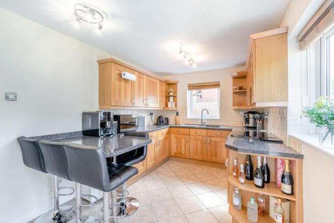 Kitchen / Breakfast room