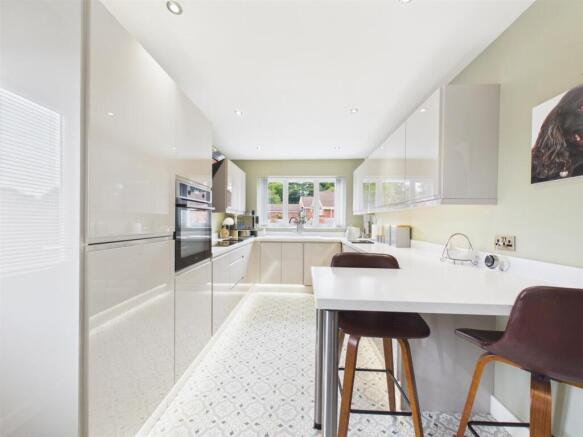 Kitchen/diner: