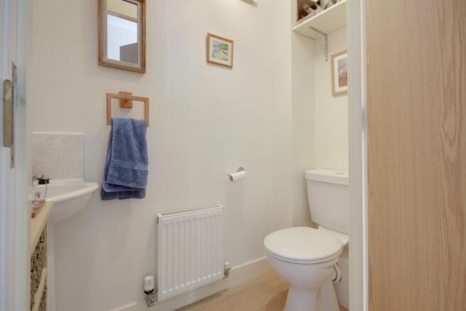 downstairs wc