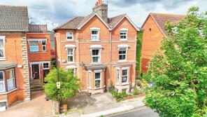 9, Stevenson Road, Ipswich IP1 2EY
