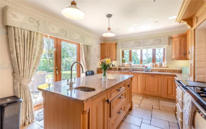 Kitchen/Breakfast