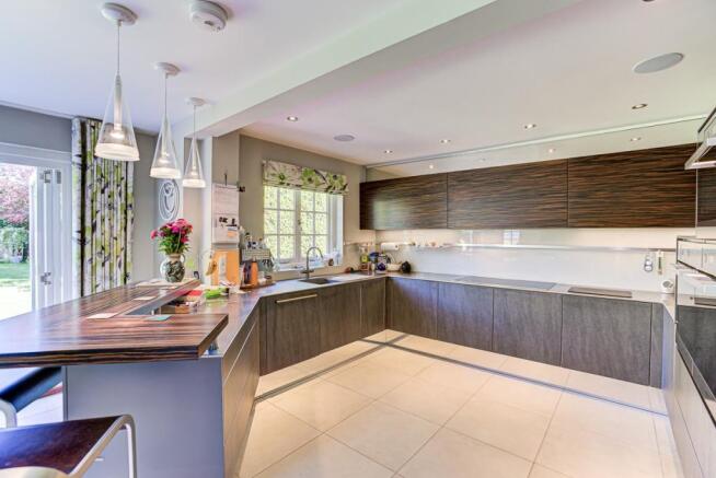 Kitchen/Breakfast