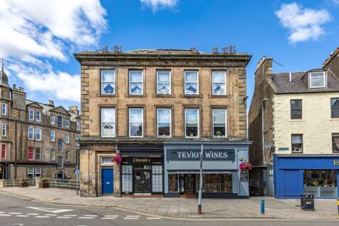 Bottom Flat, 7 Tower Knowe, Hawick, TD9 9DQ