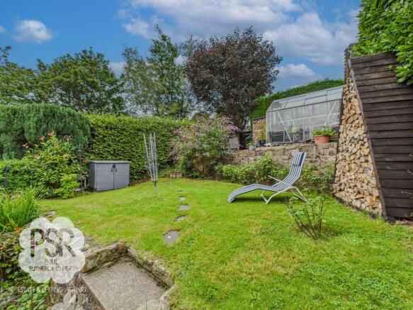 Rear Garden - Lawn