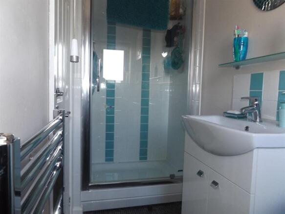 Downstairs Shower Room