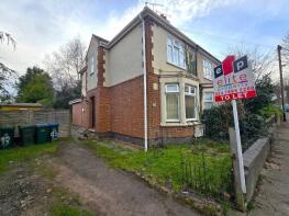 93, Poole Road, Coventry CV6 1HX