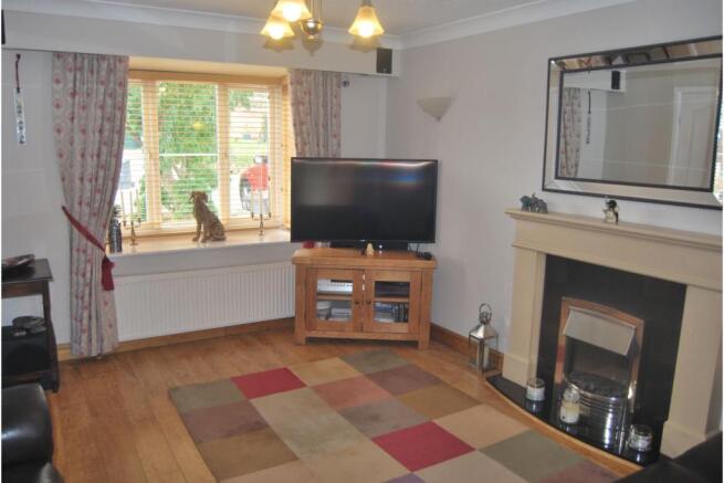 Lounge/Dining Room