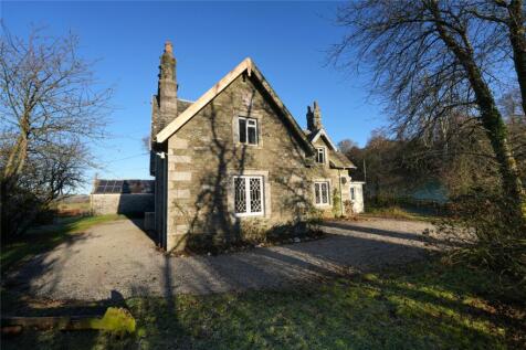 Dalmalin Lodge, Gatehouse of Fleet, Castle Douglas, Dumfries and Galloway, DG7