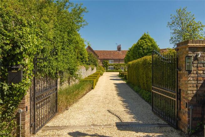 Driveway