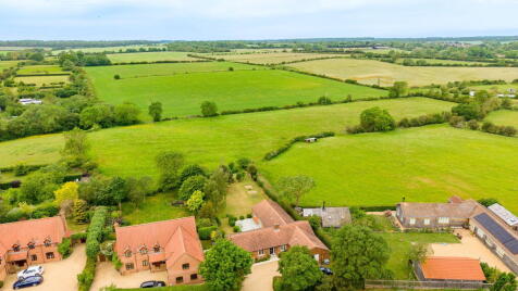 The Hollow in Little Humby near Grantham