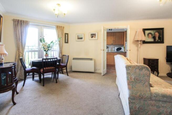 Living / Dining Room