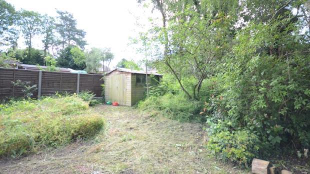 Further Garden
