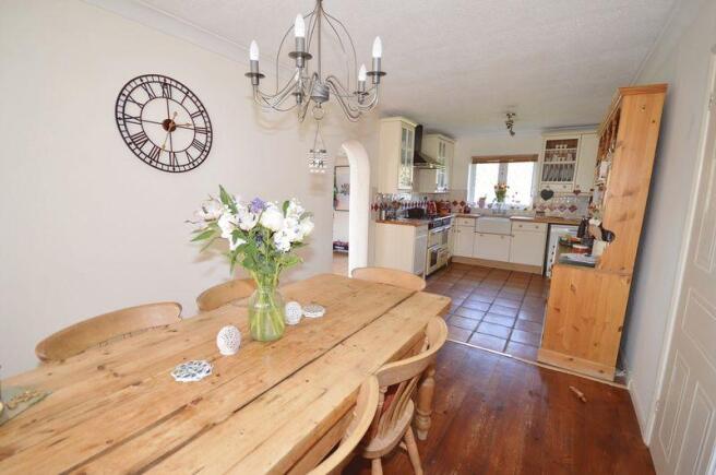 Kitchen Dining...