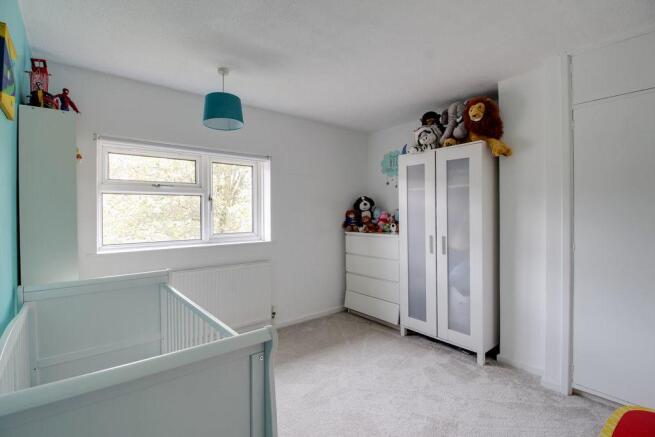 Bedroom 2 (Double)