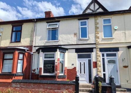 Brighton Range, Manchester, Greater Manchester, M18
