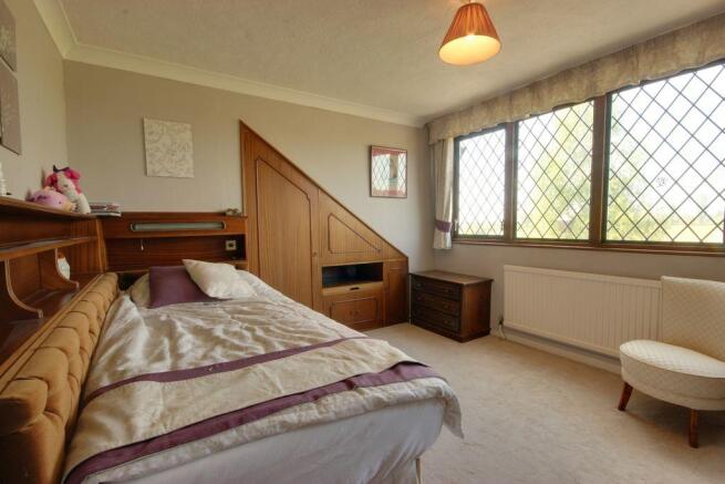Bedroom 4 (Double)