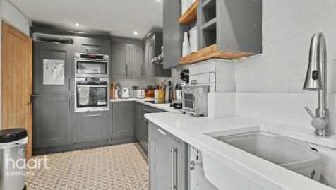 Brecon Rise, Ashford