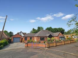 The Den, Trevor Road, Hinckley LE10 1JD