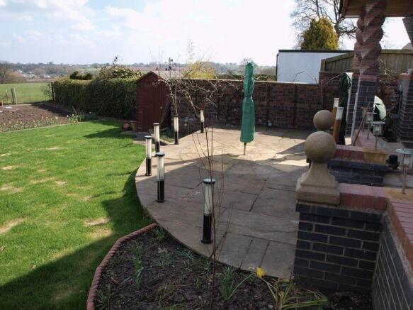 Patio Area