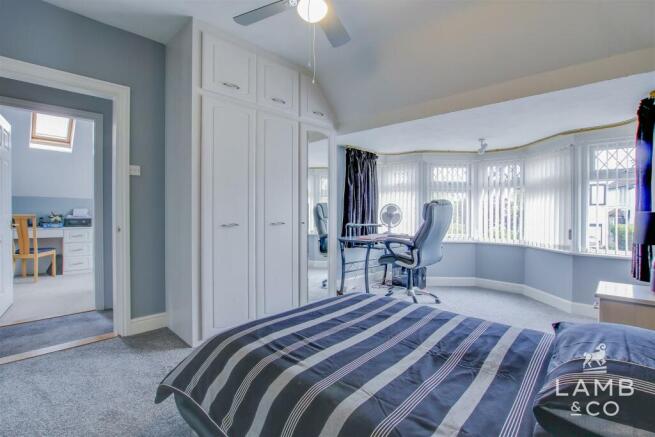 BEDROOM THREE
