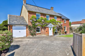 Oliver House, Broadway Road, Broadway, Ilminster TA19 9RB