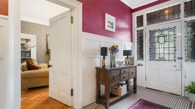 Entrance Hall