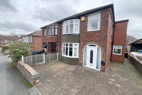 Sundown Road, Sheffield, S13 8UD