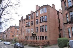 Flat 3/2, 68, Queensborough Gardens, Glasgow G12 9TU