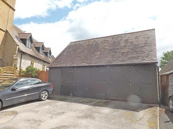 Garage En Block