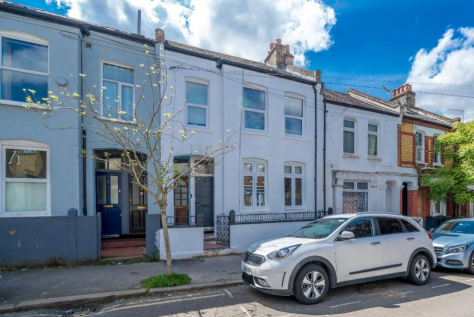 Cowthorpe Road, London