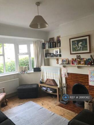 Front Room / /Living Room