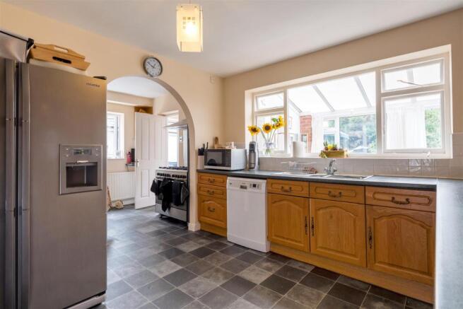 Breakfast Kitchen
