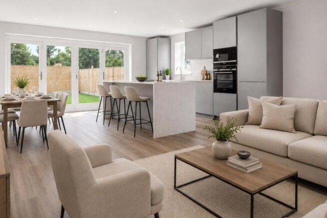Living / Dining