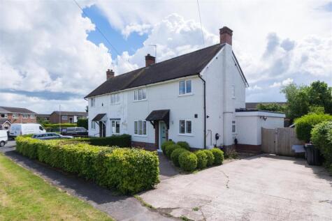 Hockenhull Avenue, Tarvin