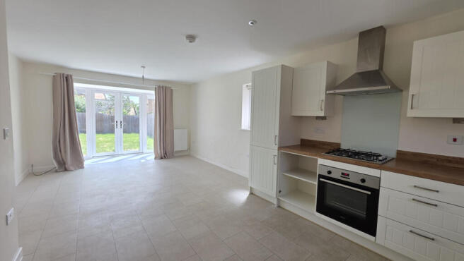 Living/Kitchen/Diner