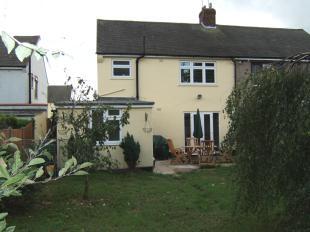 Rear Exterior