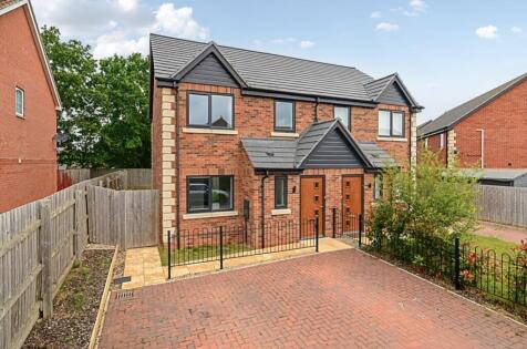 Cornfield Way, Billinghay, Lincoln, Lincolnshire, LN4