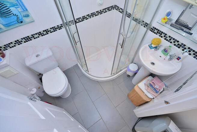 Annex Shower Room...