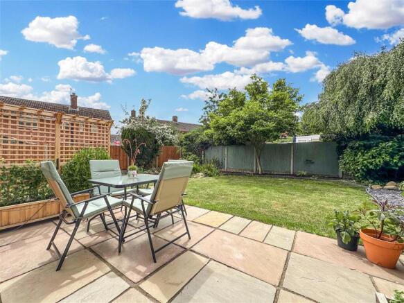Rear Garden 539