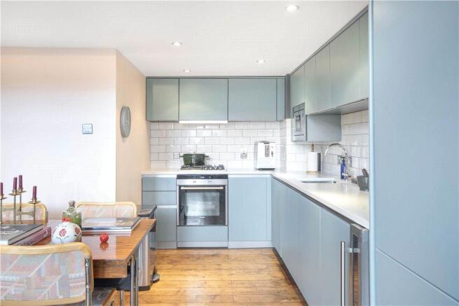 Kitchen/Living Room
