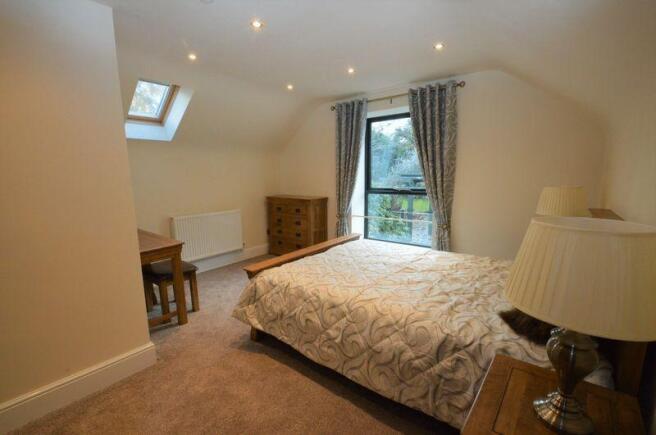 BEDROOM TWO