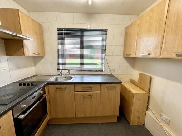 Fitted Kitchen: