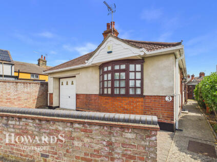 Boston Road, Lowestoft