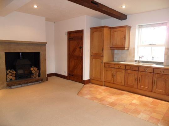 Lounge/kitchen 2