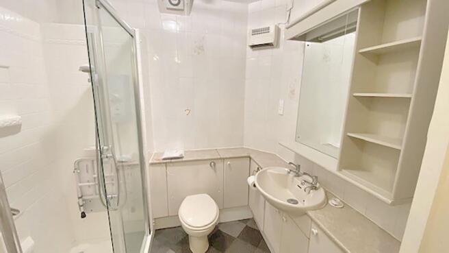 Shower Room