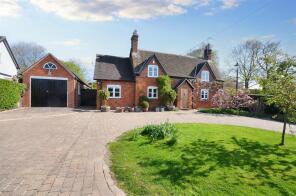 The Homestead, The Green, Chebsey, Stafford ST21 6JU