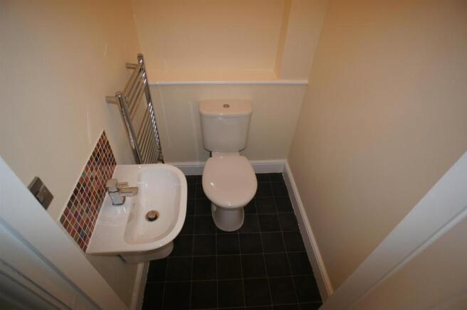 Ground Floor WC